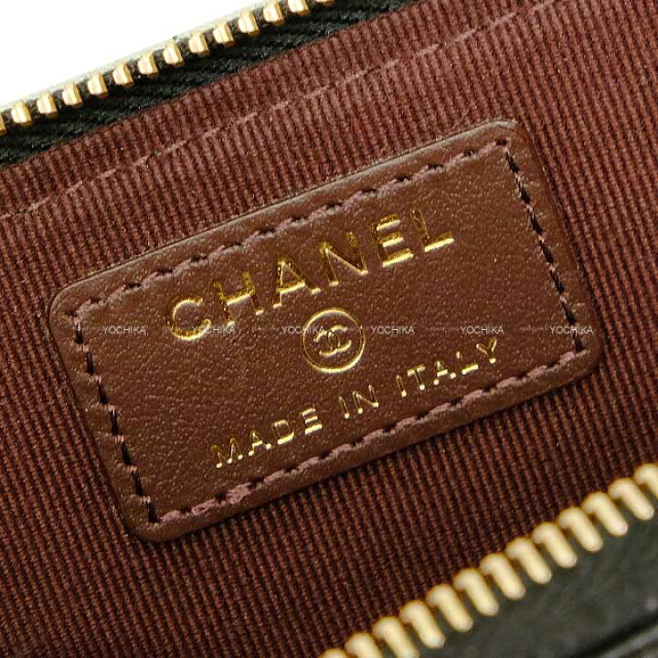 楽天市場】CHANEL シャネル フラグメント ケース マトラッセ ココ  