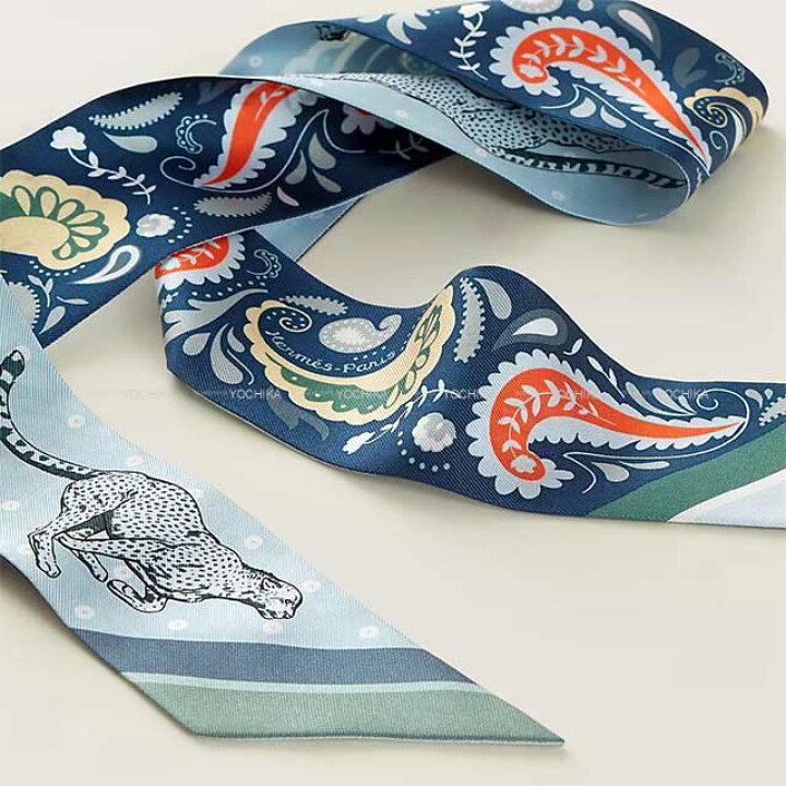 楽天市場】2024秋冬 新作 HERMES エルメス ツイリー チーター 