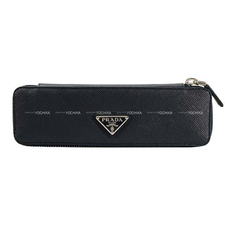 楽天市場】PRADA プラダ ステーショナリー 鉛筆3本セット ネイビー 