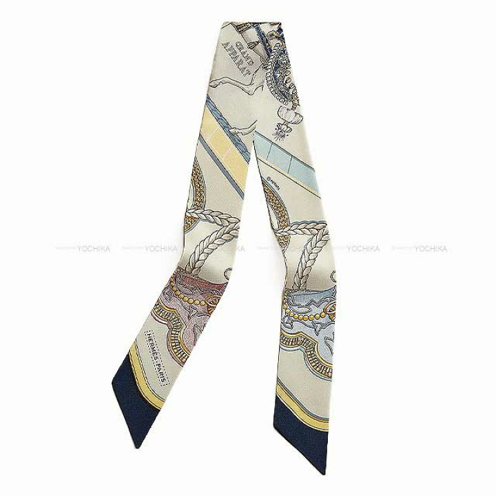 楽天市場】2024秋冬 新作 HERMES エルメス ツイリー グラン・アパラ  