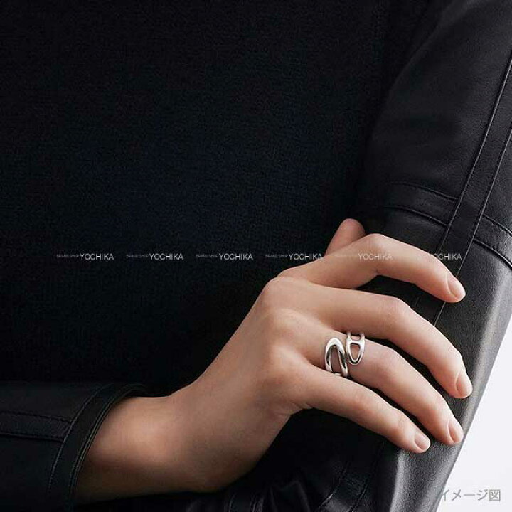 楽天市場】HERMES エルメス シェーヌダンクル ツイスト パンク PM  