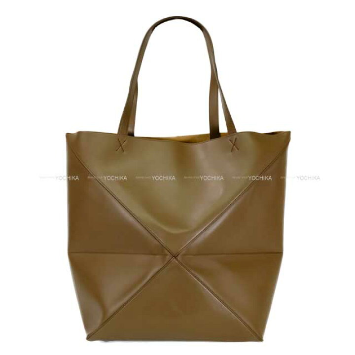 楽天市場】LOEWE ロエベ パズル フォルド XL アンバー シャイニー 
