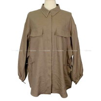 楽天市場】エルメス シルク シャツの通販 