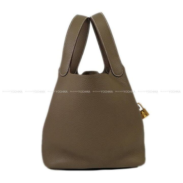 楽天市場】HERMES エルメス ピコタンロック 22 MM エトープ 