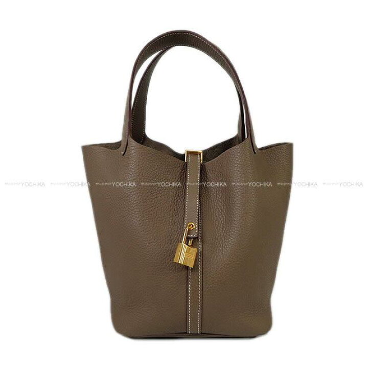 楽天市場】HERMES エルメス ピコタンロック 22 MM エトープ 