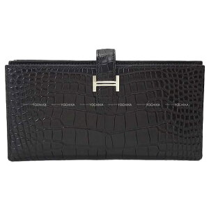 エルメス(Hermes) ベアン(Beant) 中古 メンズ長財布 | 通販・人気  