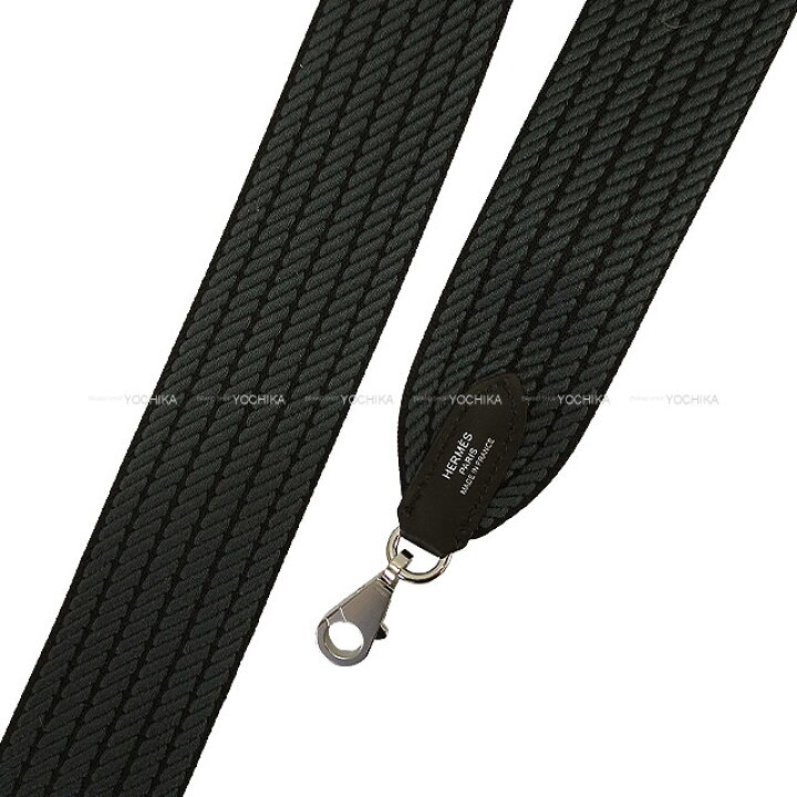 楽天市場】HERMES エルメス バンドリエール 50mm 105cm サングル 