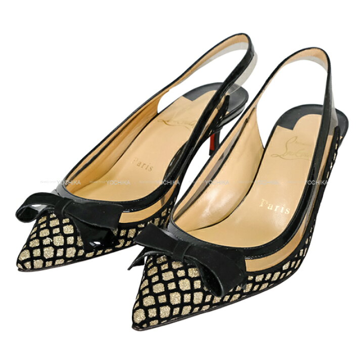 楽天市場】Christian Louboutin クリスチャンルブタン 黒 (ブラック 