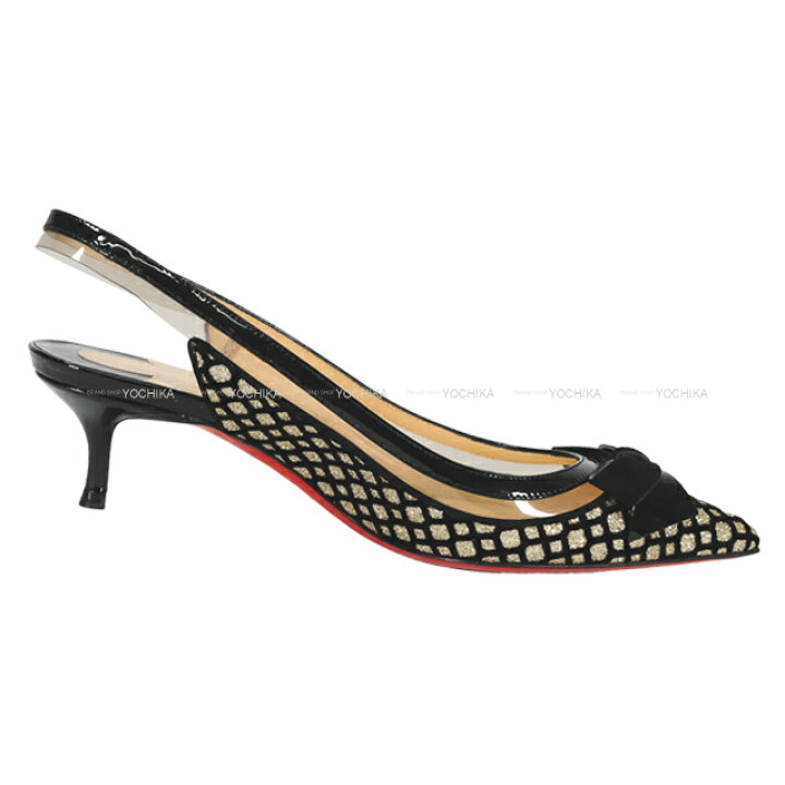 楽天市場】Christian Louboutin クリスチャンルブタン 黒 (ブラック 