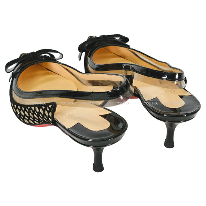 楽天市場】Christian Louboutin クリスチャンルブタン 黒 (ブラック 