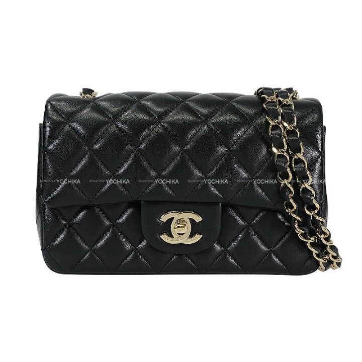 楽天市場】CHANEL シャネル ミニ マトラッセ 20 ココマーク チェーン 