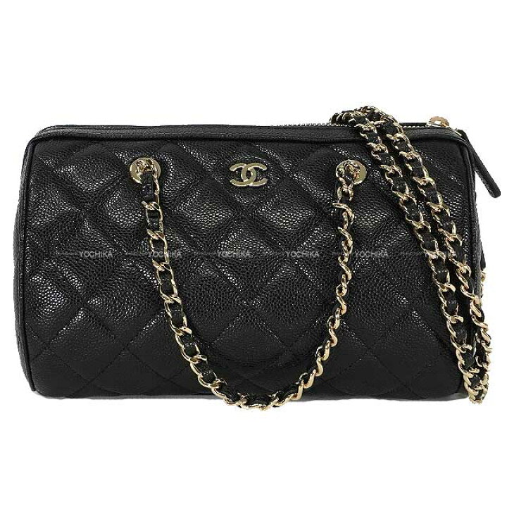 楽天市場】CHANEL シャネル ミニ ボストン マトラッセ 2WAY ココマーク 