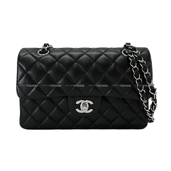 楽天市場】CHANEL シャネル マトラッセ 23 クラシック Wフラップ ココ 