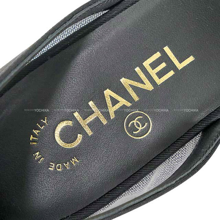 楽天市場】2025年秋冬 CHANEL シャネル メリージェーン ココマーク 