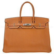 楽天市場】hermes バーキン ゴールド 35 トゴの通販