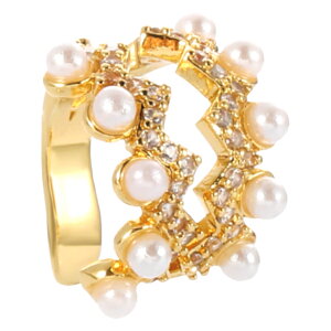 イヤーカフ ゴールド レディース アクセサリー パール 小粒 多連 大人 痛くない おしゃれ 小さめ 落ちない 2連 かわいい かっこいい 片耳 コンビ シンプル シルバー セール ジルコニア ジュエ