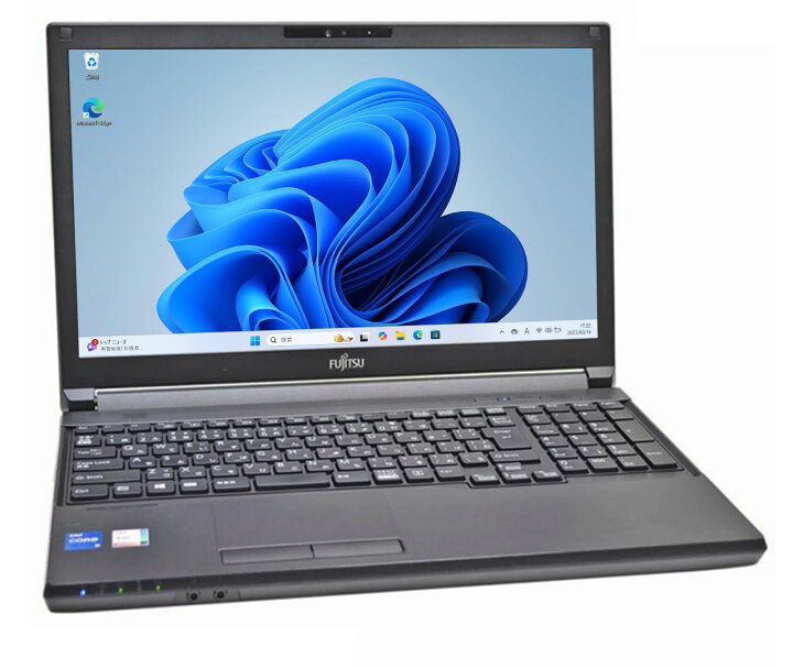 楽天市場】LIFEBOOK A5511/G / Windows 11 / Office付 / 15.6型HD 大 