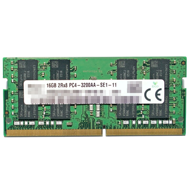 楽天市場】SK hynix ノートPC用メモリ DDR4 SODIMM｜4GB・8GB・16GB 