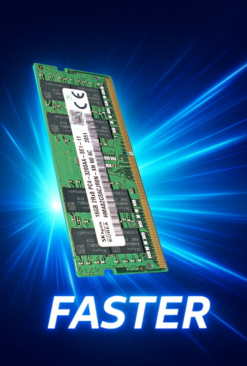 楽天市場】SK hynix ノートPC用メモリ DDR4 SODIMM｜4GB・8GB・16GB 