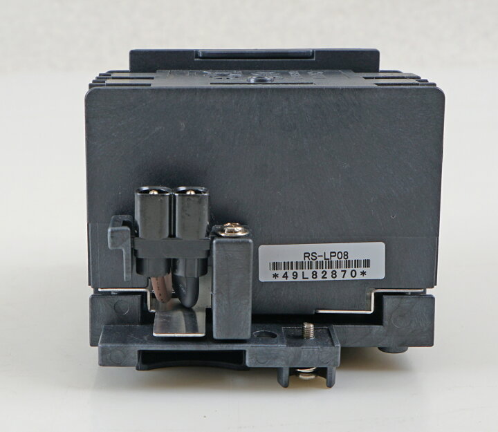 楽天市場】CANON RS-LP08 対応純正 バルブ 採用交換用 プロジェクター 