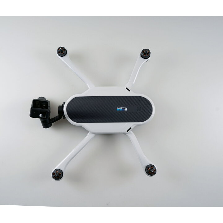 楽天市場】【海外直輸入中古美品】Gopro Karma ドローンセットゴープロ 