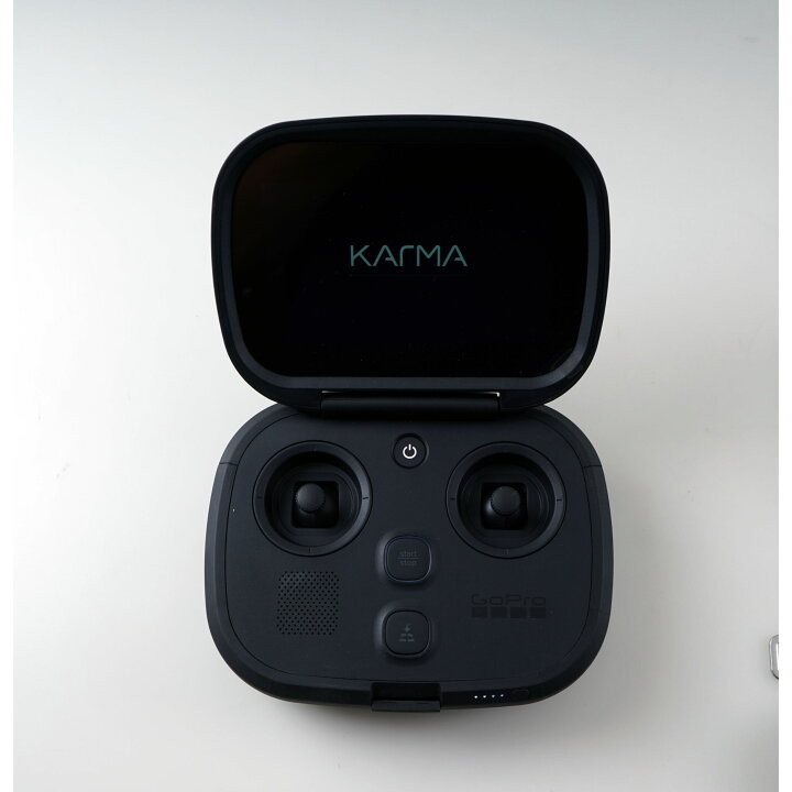 楽天市場】【海外直輸入中古美品】Gopro Karma ドローンセットゴープロ 