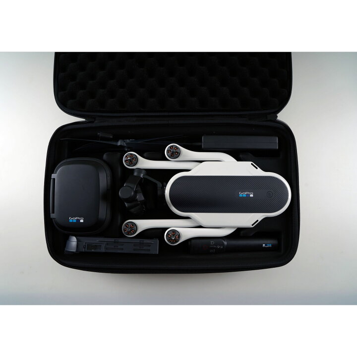 楽天市場】【海外直輸入中古美品】Gopro Karma ドローンセットゴープロ 
