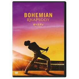【おまけCL付】新品 BOHEMIAN RHAPSODY ボヘミアン・ラプソディ / (DVD) VWDS7041