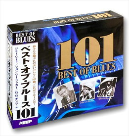 【おまけCL付】新品 ベスト・オブ・ブルース 101 4枚組CD UCD-122