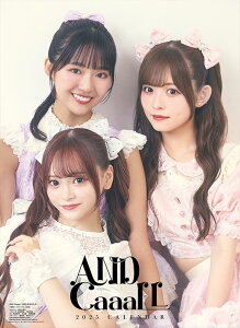 �y�c��킸��!!�zAND CaaaLL �i�A���h�R�[���j 2025�N �Ǌ|���J�����_�[ CL-293 25CL-0293
