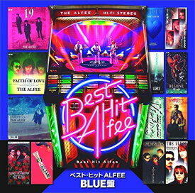 【おまけCL付】新品 ベスト・ヒットALFEE BLUE盤 / THE ALFEE アルフィー (CD) BHST-173