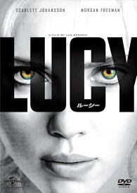 【おまけCL付】新品 LUCY/ルーシー / スカーレット・ヨハンソン / (DVD) GNBF3417