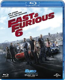 【おまけCL付】新品 ワイルド・スピード EURO MISSION / (Blu-ray) GNXF1783