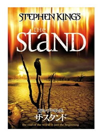 【おまけCL付】新品 スティーブン・キングのザ・スタンド (DVD) PJBF1219