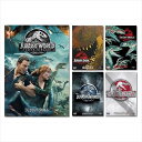 【おまけCL付】 【予約 7月2日以降発送予定】 新品 ジュラシック・パーク シリーズ / (5DVD) SET-67-JSP5