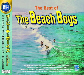 【おまけCL付】新品 ザ・ベスト・オブ ザ・ビーチ・ボーイズ / The Beach Boys (CD) AXD-005