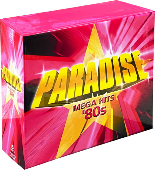 楽天市場】【おまけCL付】新品 PARADISE MEGA HITS