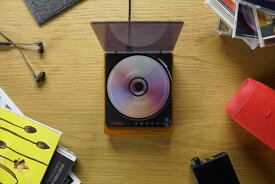 【おまけCL付】アマダナ CDプレーヤー Amadana Music CD Player C.C.C.D.P. /AM-PCD-201S-TOW アマダナ CDプレイヤー bluetooth対応 光デジタル出力 小型 コンパクト インテリア レトロ オシャレ 90年代 平成 昭和 誕生日 クリスマス プレゼント ギフト 高音質 高品質