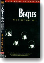 楽天市場】ザ・ビートルズ ファースト U．S．ヴィジット [DVD]の通販 