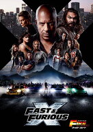 【おまけCL付】新品 ワイルド・スピード/ファイヤーブースト / (DVD) GNBF5869