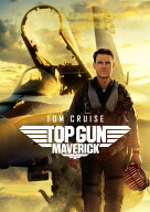 【おまけCL付】新品 トップガン マーヴェリック / トム・クルーズ(1DVD) PJBF1582