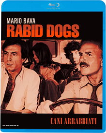 【おまけCL付】2026.08.05発売 ラビッド・ドッグズ / (Blu-ray) KIXF-2196