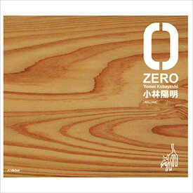 【おまけCL付】ZERO / 小林陽明 (CD-R) VODL-40556-LOD