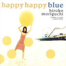 happy happy blue / 森口博子 (CD-R) VODL-60314