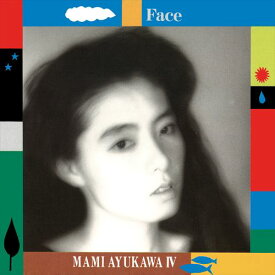 Face MAMI AYUKAWA IV / 鮎川麻弥 (CD-R) VODL-60326