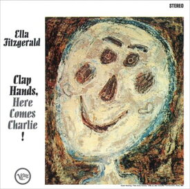 【おまけCL付】クラップ・ハンズ・ヒア・カムズ・チャ－リー! +3(CLAP HANDS,HERE COMES CHARLIE!) / ELLA FITZGERALD (CD-R) VODJ-60150-LOD
