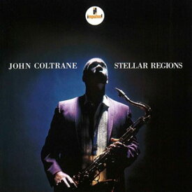 【おまけCL付】ステラー・リージョンズ(STELLAR REGIONS) / JOHN COLTRANE(ジョン・コルトレーン) (CD-R) VODJ-60270-LOD