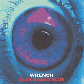 【おまけCL付】BLUE BLOOD BLUE / WRENCH (CD-R) VODL-60471-LOD