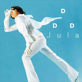 【おまけCL付】D.D.D / Jula (CD-R) VODL-31825-LOD
