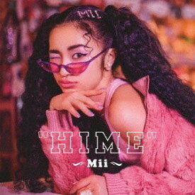 【おまけCL付】新品 “HIME” / Mii (CD) CRCP40580